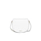White Polyethylene Handbag