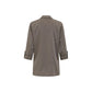 Beige Viscose Blazer