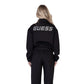 Black Viscose Sweatshirt