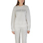 Cream Viscose Sweatshirt