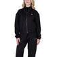 Black Viscose Sweatshirt