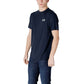 Blue Cotton Sportswear