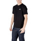 Bicolor Cotton T-Shirt