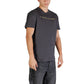 Gray Recycled Cotton T-Shirt