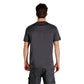 Gray Recycled Cotton T-Shirt