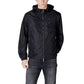 Black Polyamide Clothing