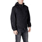 Black Polyamide Clothing