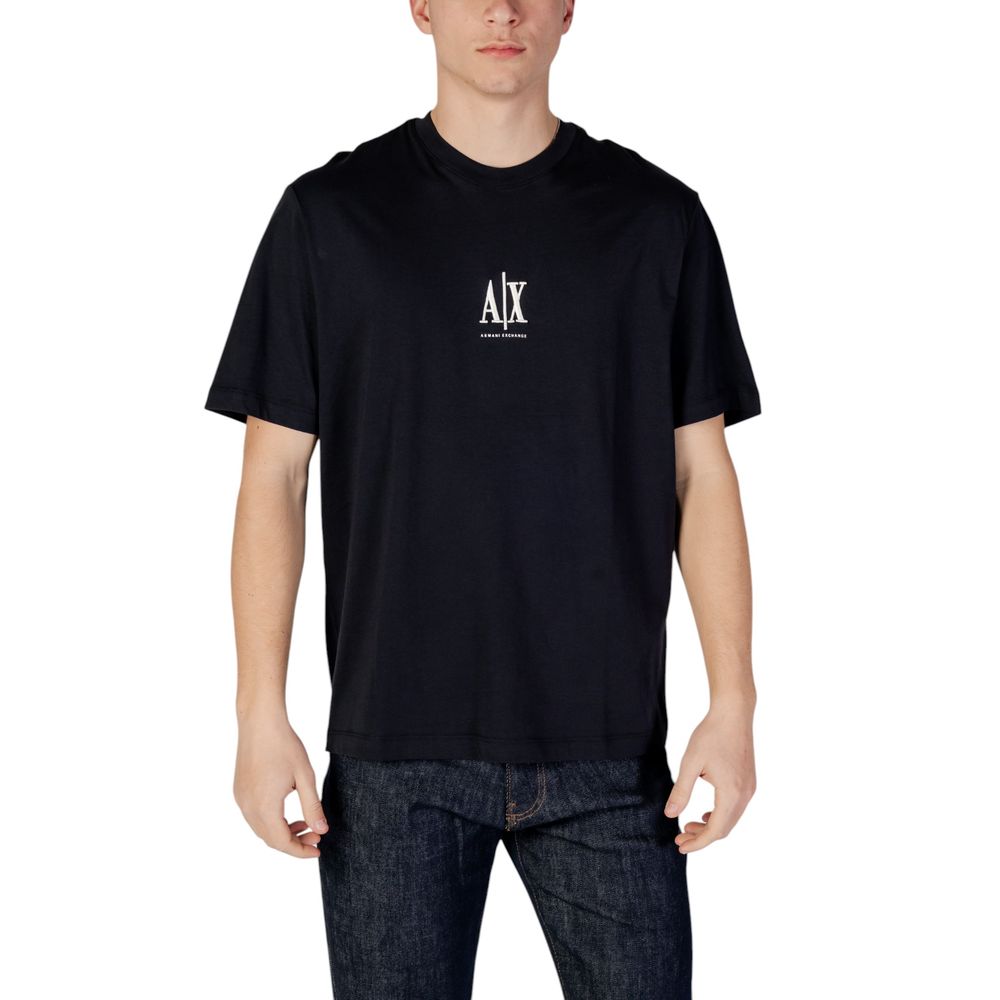 Blue Cotton T-Shirt