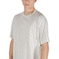 Cream Cotton T-Shirt