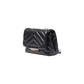 Black Polyester Handbag