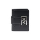 Black Polyester Wallet