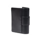 Black Polyester Wallet
