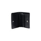 Black Polyester Wallet