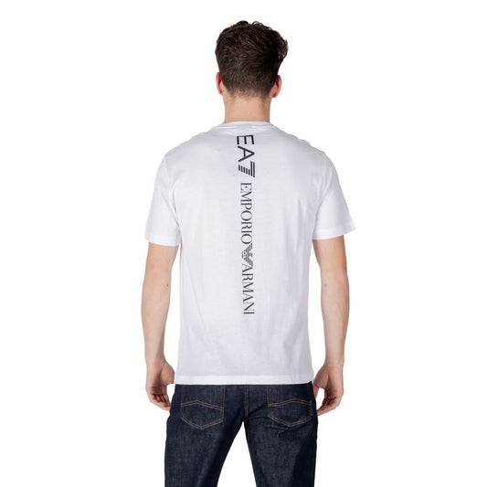 Black And White Cotton Sportswear