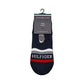 Blue Cotton Socks