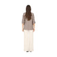 Beige Viscose Blazer