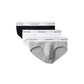 Gray Cotton Briefs