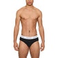 Gray Cotton Briefs