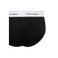 Gray Cotton Briefs