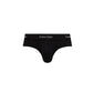 Black And White Cotton Briefs