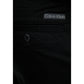 Black Cotton Casual Pants