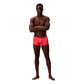 Blue Recycled Polyester Boxers