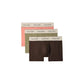 Brown Cotton Boxers