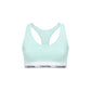Green Cotton Bra