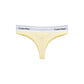 Beige Cotton Pantie