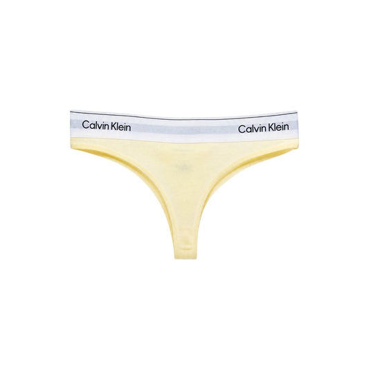 Beige Cotton Pantie