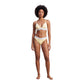 Beige Cotton Pantie