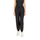 Black Cotton Joggers (Workout Pants)
