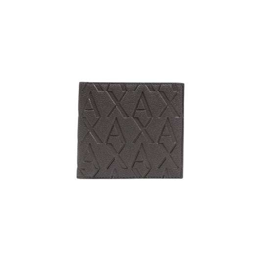 Brown Polyester Cardholder
