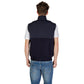 Blue Cotton Sweatshirt