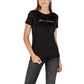 Bicolor Cotton T-Shirt