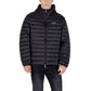 Black Polyamide Shell Jacket