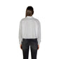 White Cotton Blouse