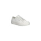 White Leather Sneakers