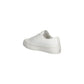 White Leather Sneakers