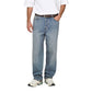 Blue Cotton Relaxed Fit Jeans