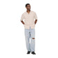 Beige Tencel Shortsleeve Shirt