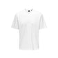 White Organic Cotton T-Shirt