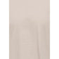 Beige Organic Cotton T-Shirt