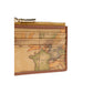 Beige Pvc Cardholder