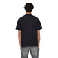 Black Organic Cotton T-Shirt