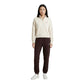 Beige Cotton Sweatshirt