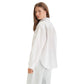 White Cotton Blouse