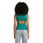 Bicolor Cotton Tank Tops