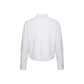 White Cotton Blouse