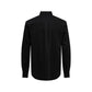 Black Denim Shirt